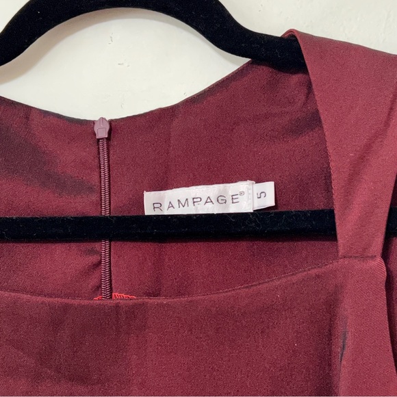 Vintage Rampage 90s Y2K Mini Dress - Picture 6 of 6